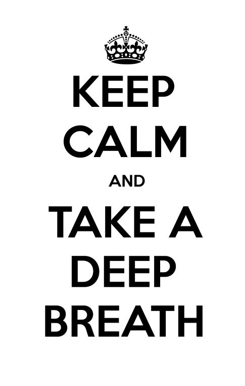 Keep Calm